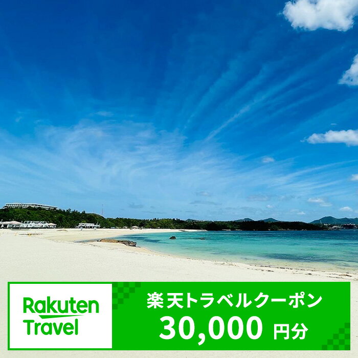 【ふるさと納税】沖縄県金武町の対象施設で使える楽天トラベルクーポン 寄付額100,000円