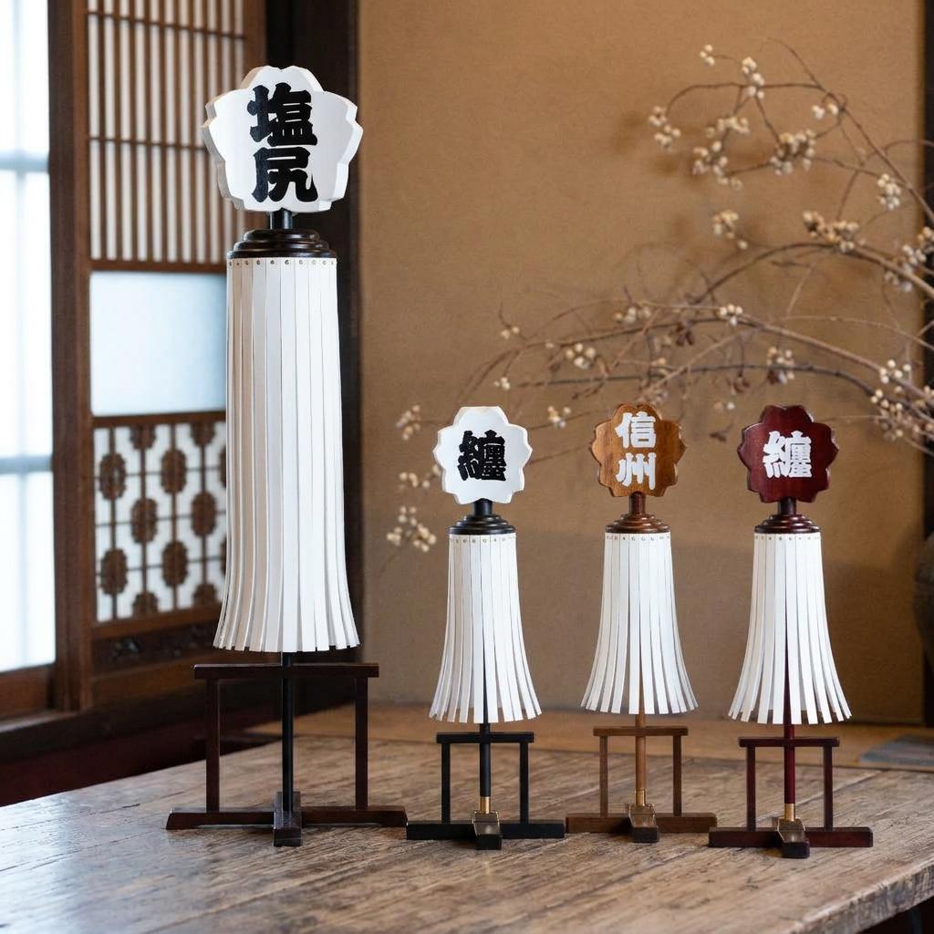小型纏（まとい）紬－tsumugi－ 漆塗り茶色 名入れ可能  | まとい 纏 漆塗り 漆塗り纏 赤茶色 茶色 小型 職人 伝統工芸 縁起物 記念品贈答品 開業開店祝 新築祝 結婚祝 周年記念 インテ