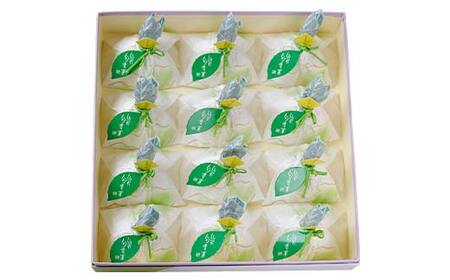 【杵屋本店】山形旬香菓 ラフランスゼリー 12個入り F2Y-5766