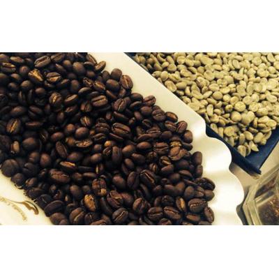 ふるさと納税 下呂市 緑の館 / モカ・スペシャルブレンド豆 300g×2(600g)【17-92】 |  | 01