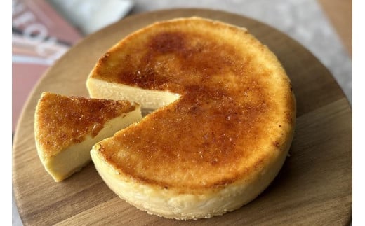 プレミアムチーズケーキ　5号サイズ×1個