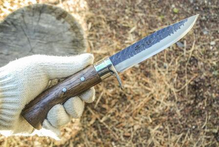 [晶之作] 遊鉈【鮎-AYU-】ステンツバ輪