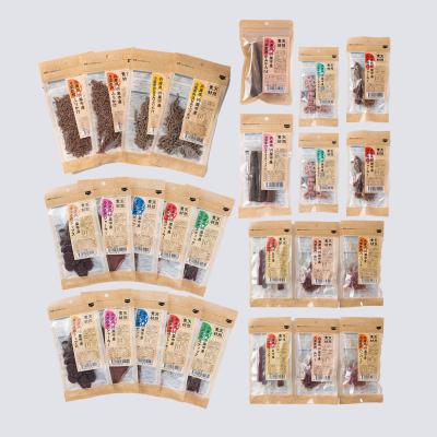 ふるさと納税 宍粟市 宍粟鹿肉100%　犬・猫の無添加おやつとドッグフード(詰め合わせ) O21 |  | 03