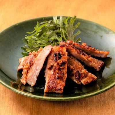 ふるさと納税 美咲町 おかやまピーチポーク 金山寺味噌漬け(5枚)