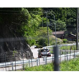 ラリージャパン【額田SS　千万町楽校観戦券/大人1名+子ども3名(P＆R)くらがり渓谷駐車場発】【1712780】