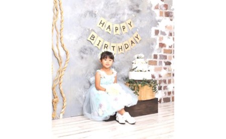 湘南の記念フォトプランF（フォトスタジオ　キッズドリーム）