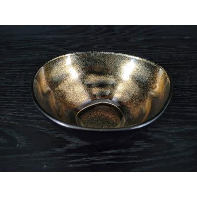 ふるさと納税 海南市 フリーボウル　漆黒(内 梨地) |  | 01