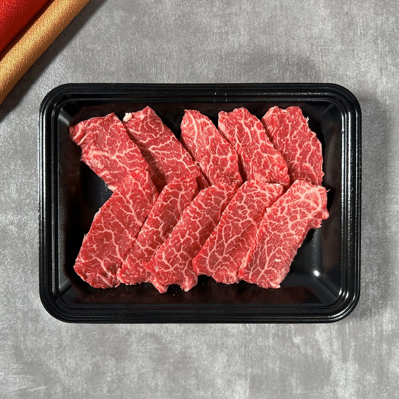 【和牛セレブ】神??特選焼?（モモ/カタ）150g / 神戸ビーフ BBQ 牛肉 冷凍 ブランド牛 兵庫県 小野市