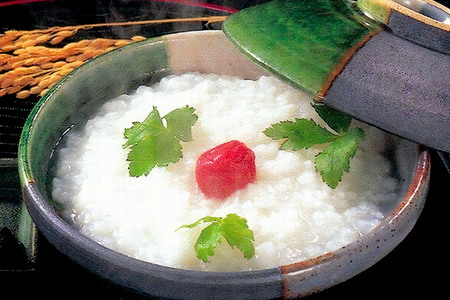 こまちがゆ（11缶）、梅干缶(紀州南高梅)（3缶）セット