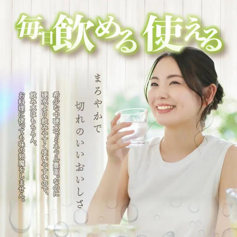 【3ヶ月定期便】計72本　希少天然還元水　空海の泉500ml×24本:香川県