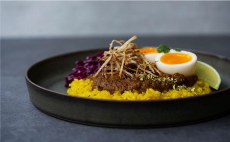 【波佐見焼】zen to 吉田 愛 カレー皿「plate 245」3色セット 食器 皿 【中善】 プレート パスタ皿 [YE04] 波佐見焼