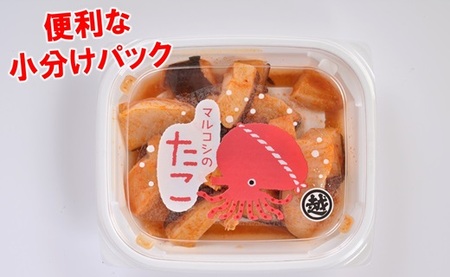 三陸産 タコキムチ 80g×27Pセット おつまみ たこ キムチ 珍味 ご飯のお供 お酒のお供に
