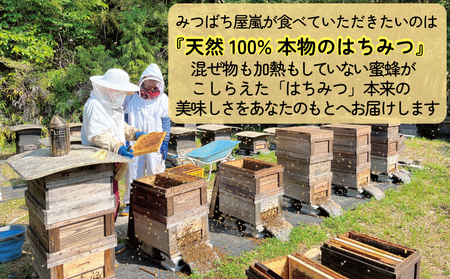 国産純粋はちみつ 嵐 の はちみつ 天然 100％ 宇和島 百花蜜 みつばち屋嵐 非加熱 蜂蜜 人気 国産蜂蜜 天然蜂蜜 天然はちみつ 百花蜂蜜 百花はちみつ ピュア ハニー パン ジャム 国産 愛媛