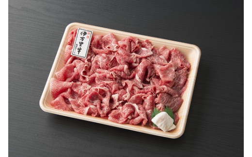 伊万里牛食べつくし 定期便 6回便  モモスライス入り ステーキ 焼肉 10万円コース J251_イメージ3
