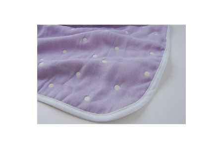 ガーゼケット140×200 (水玉Pa)【1078347】