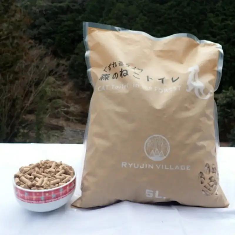 猫砂 5L×6袋 猫のトイレ 【kgk002】