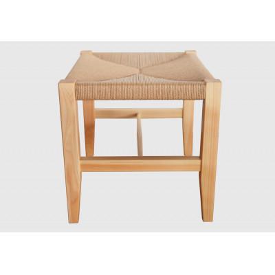 ふるさと納税 青梅市 【K stool】想いを編んだスツール【2026年10月〜発送】 |  | 02