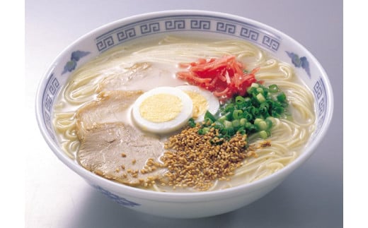 【博多大丸おすすめ品】福岡「鳥志商店」ラー麦博多ラーメン・冷し中華セット（豚骨ラーメン）