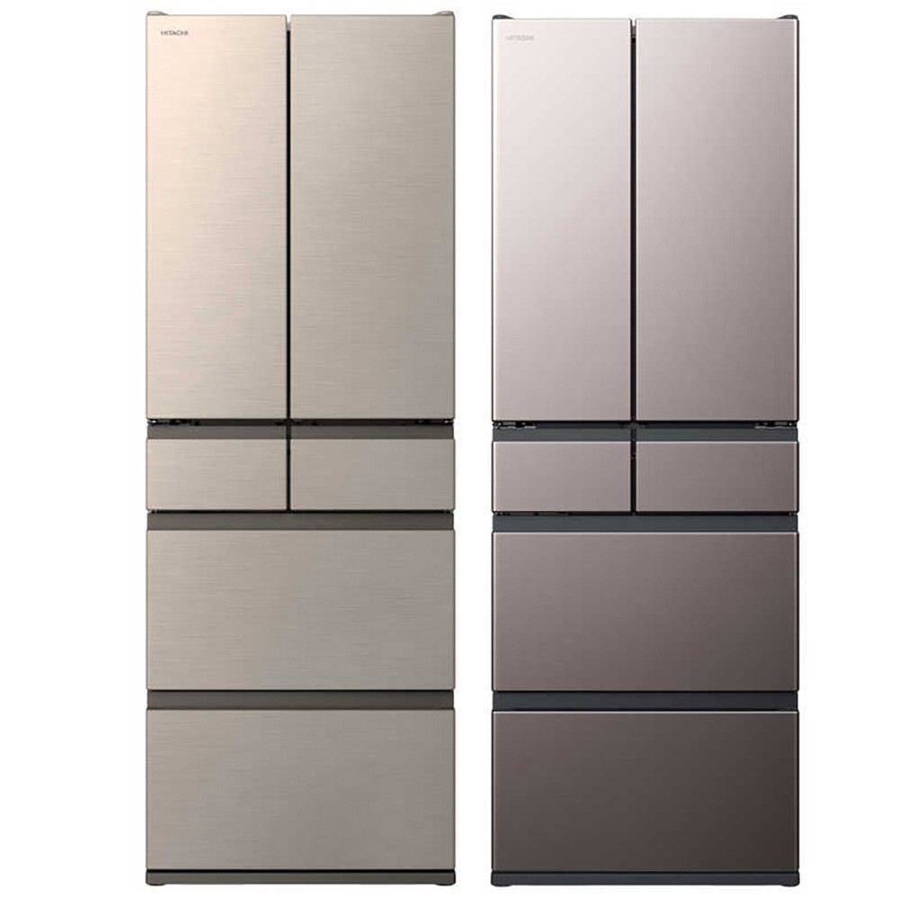 
                  日立 冷蔵庫【標準設置費込み】HWCタイプ 6ドア フレンチドア(観音開き) 485L『2026年度モデル』R-HWC49Y【全2色】（色をお選びください）【生活家電 日用品 人気 おすすめ 】
                