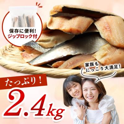 ふるさと納税 興部町 【ワケあり】特大 “生冷” 春にしんフィレ2.4kg 6ヶ月定期便 |  | 01