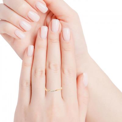 ふるさと納税 笛吹市 K18PGダイヤモンド リング 0.02CT RADR-6525DI-R #15 |  | 03