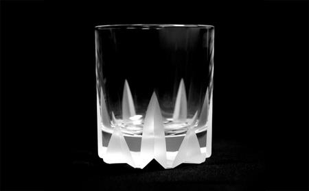 浅草切子 Bar’s Glass「カレド オールド」化粧箱入り_0012-067-T06