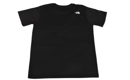 THE NORTH FACE「白馬三山 Tシャツ」メンズXXL　ブラック【P0550496_M_XXL_BL】