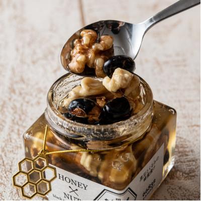 ふるさと納税 宇陀市 【むろうはちみつ】奈良産純粋はちみつ3種&蜂蜜漬け3種セット ハニーナッツ・黒豆とくるみ・カカオニブ |  | 02