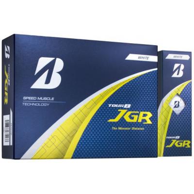 ふるさと納税 大竹市 ゴルフボール『25JGR ホワイト色』1ダース(大竹市)