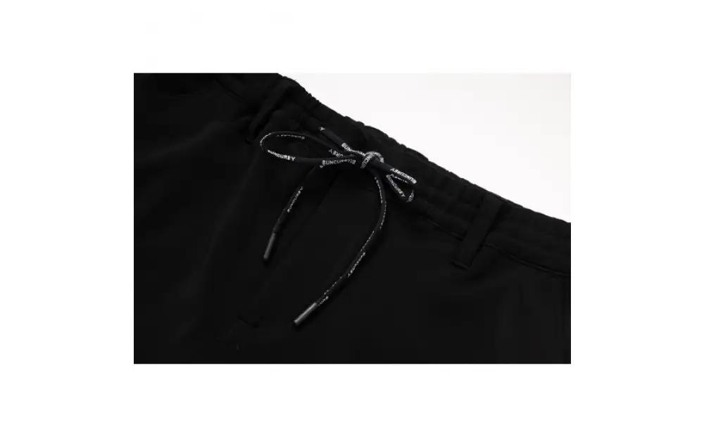 BUNCUREY　ゴルフウェア　ロングパンツ（BM23SS-03-048）グレー／サイズ4