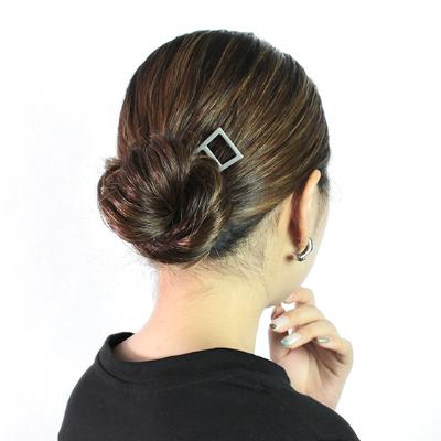 ふるさと納税 静岡市 【女性のアイデア×職人技】KANZASHI　Square　Silver　1本 |  | 02