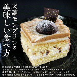 モンブラン 13cm モンブラン 