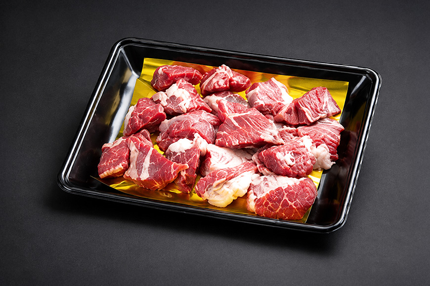 松阪牛（カレー・シチュー用）スネ・モモ・バラ500ｇ／（冷凍）瀬古食品　松阪肉　名産　お取り寄せグルメ　三重県　大台町