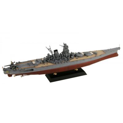 ふるさと納税 川崎市 1/700  日本海軍 戦艦 大和 最終時 プラモデル |  | 01