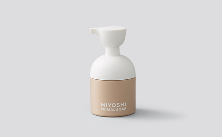 洗顔 MIYOSHI PRIMAL SOAP 洗顔