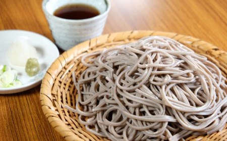 【長野県信濃町ふるさと納税】しなの麺詰め合わせ (地粉そば乾麺200g×2、細切りそば乾麺220g×2、もろこし麺乾麺×2、信州半なまそば300g×1)