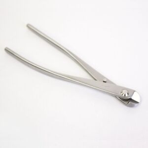 ステンレス 針金切 小 180mm 盆栽 鋏 喜久和