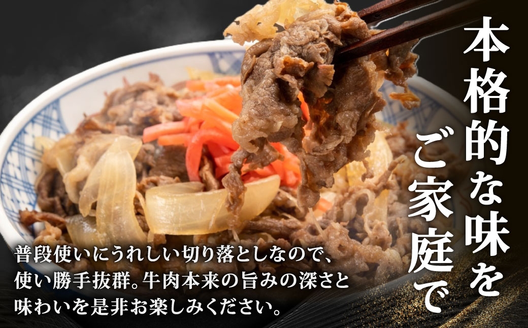 博多和牛切り落とし約500g（250g×2）