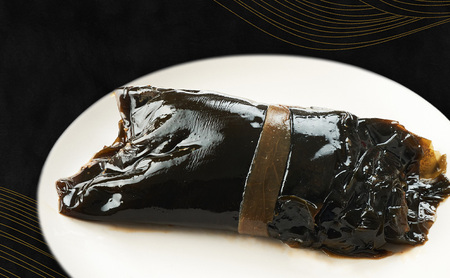 昆布巻 [比内地鶏] 3本 (約230g/1本) 秋田・西馬音内 踊り巻 [佐忠商店]【 昆布 昆布巻き こんぶ 地鶏 比内地鶏 鶏肉 鳥 惣菜 手造り 伝統 秘伝のたれ 秋田 羽後 】