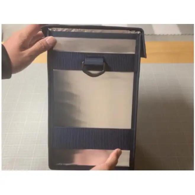 AIRIVA KangaPod2 ショルダーなし　プレミアムレッド　保冷 保冷ケース 冷凍 高性能 高密度断熱材 アウトドア キャンプ ピクニック 買物 コンパクト 軽量 国産 ハンドメイド 千葉県 