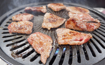 【選べる容量！】 【焼肉の定番！】しまね和牛ハラミ600g（3パック）和牛 牛肉 国産 国産牛 赤身 焼肉 ステーキ ハラミ 人気 黒毛和牛 ギフト 島根県雲南市/株式会社O.R.C[AIEF007]