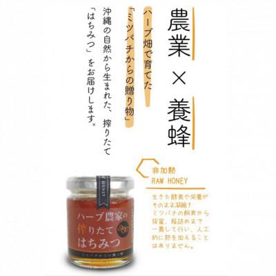 ふるさと納税 糸満市 【非加熱・無添加】糸満産 生はちみつ(110g×2個セット) |  | 02