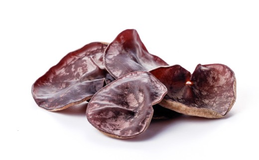 オーガニック菌床きくらげ200g×6袋【きくらげ 木耳 森のサプリ オーガニック 野菜 きのこ】