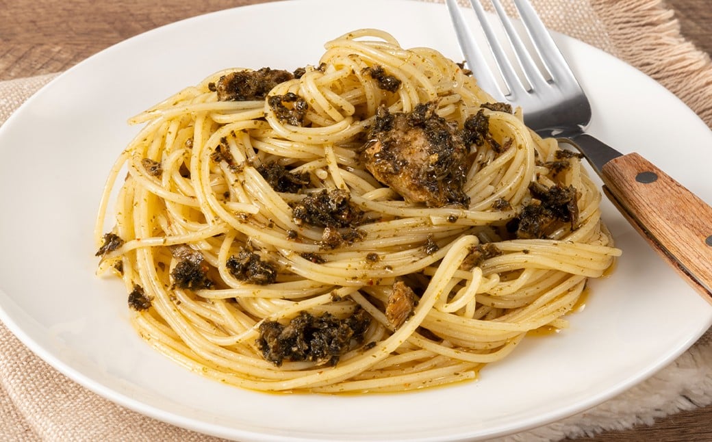 【3ヶ月定期便】魚屋がコンフィ 天然真鯛と有明海苔【2本入】（各90g×2本）