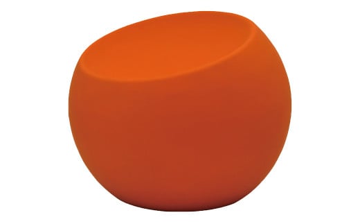 Sphere 椅子 イス インテリア オブジェ 置物