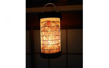 ゆらぎLEDちょうちん　9人全員【ゆらぎ 提灯 ちょうちん LED電球 和紙 やわらかい灯り 最新技術 ゆらぐＬＥＤ電球 炎のよう 小田原型ちょうちん リアルキャンドルLEDランプ 神奈川県 小田原市 LED LED 】