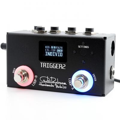 ふるさと納税 赤磐市 TRIGGER2 V6.3 StudioDaydream スイッチャー [NO5765-1545] |  | 01