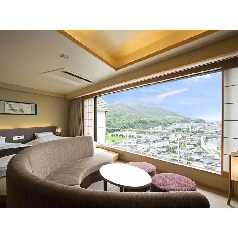 紅梅亭 コーナースィート山草花 温泉露天風呂付き和洋室 6名1泊2食付き 宿泊券 旅行券 温泉 温泉宿 ホテル 旅館 温泉旅館 旅行 温泉旅行 ペア 旅行チケット チケット レジャー 四国  F5J-