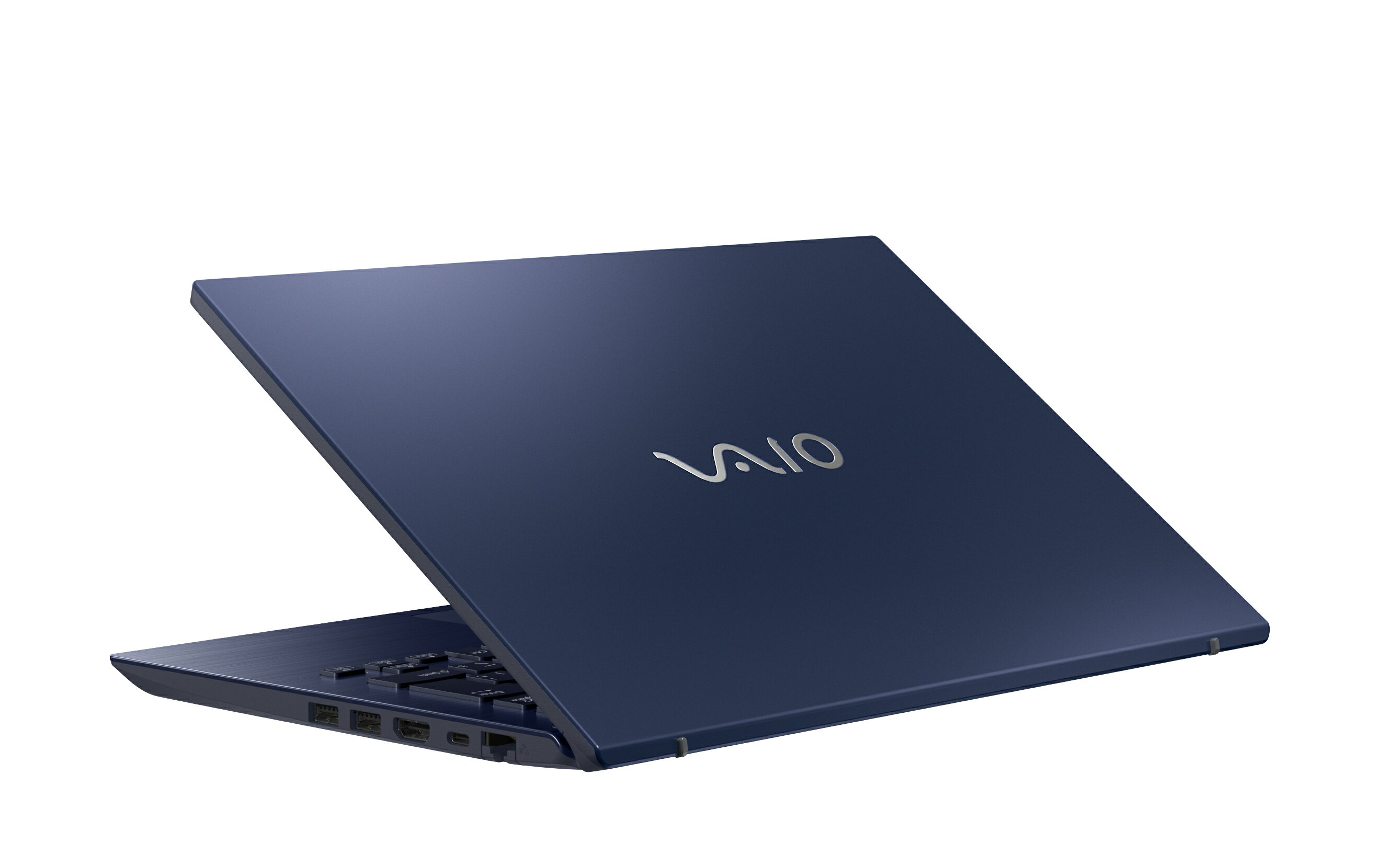【ふるさと納税】　VAIO F14（NAVY BLUE）　家電 パソコン PC 長野県 安曇野市
