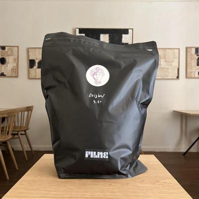 ふるさと納税 和泉市 FILNEオリジナルブレンドコーヒー豆